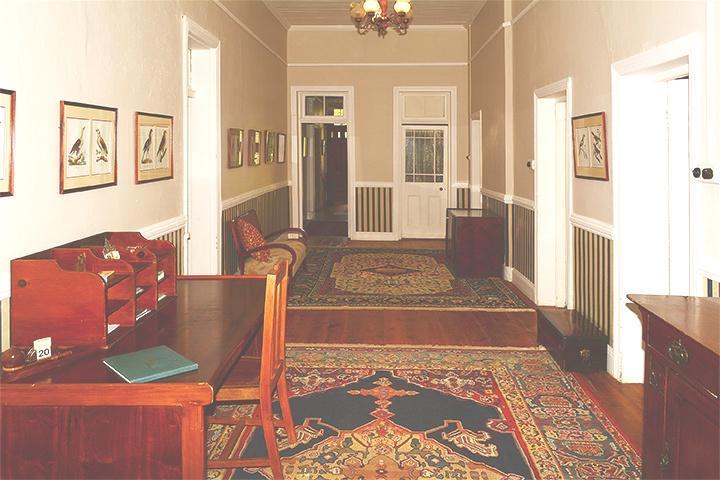 Toad Hall Guest House Wakkerstroom Exteriör bild